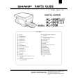 SHARP AL-1041 Katalog Części