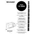 SHARP VL-E66S Instrukcja Obsługi