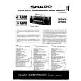 SHARP GF500H/E Instrukcja Serwisowa