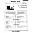 SHARP QTF10A Instrukcja Serwisowa