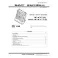 SHARP MDMT877 Instrukcja Serwisowa
