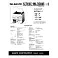 SHARP SG1HB Instrukcja Serwisowa