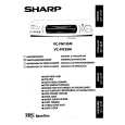 SHARP VC-FH3SM Instrukcja Obsługi