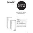 SHARP SJ20TH2 Instrukcja Obsługi