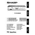 SHARP VC-FH300GM Instrukcja Obsługi