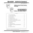 SHARP ARM277 Instrukcja Serwisowa