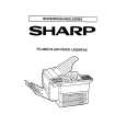 SHARP FO4800 Instrukcja Obsługi