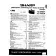 SHARP VZ2000H Instrukcja Serwisowa