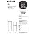SHARP SJ21P Instrukcja Obsługi