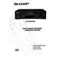 SHARP VC-M302GM Instrukcja Obsługi