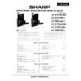 SHARP JC870H/BK Instrukcja Serwisowa