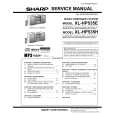 SHARP XLHP535H Instrukcja Serwisowa