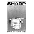 SHARP SF8350 Instrukcja Obsługi