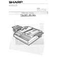 SHARP FO700 Instrukcja Obsługi