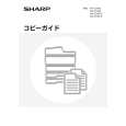 SHARP MX2700FG Instrukcja Obsługi
