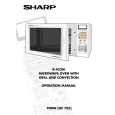 SHARP R952M Instrukcja Obsługi