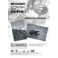 SHARP DVS1H Instrukcja Obsługi