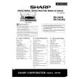 SHARP SG290H/B Instrukcja Serwisowa