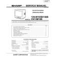 SHARP CN13M10B Instrukcja Serwisowa