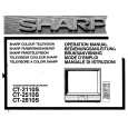 SHARP CT2110S Instrukcja Obsługi
