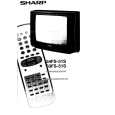SHARP 63FS51S Instrukcja Obsługi