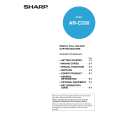 SHARP ARC330 Instrukcja Obsługi