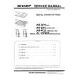 SHARP AL-12PKM Instrukcja Serwisowa