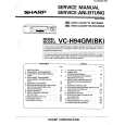 SHARP VC-H94GM(BK) Instrukcja Serwisowa