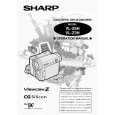 SHARP VL-Z5H Instrukcja Obsługi