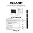 SHARP R3G16 Instrukcja Obsługi