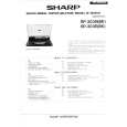 SHARP RP303H/E Instrukcja Serwisowa