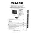 SHARP R960A Instrukcja Obsługi