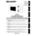 SHARP R210A Instrukcja Obsługi