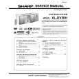SHARP XLDV50H Instrukcja Serwisowa