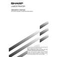 SHARP ARM350 Instrukcja Obsługi