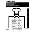 SHARP R2V11H Instrukcja Obsługi