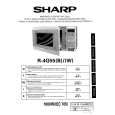 SHARP R4G55 Instrukcja Obsługi