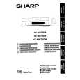 SHARP VC-MH71GM Instrukcja Obsługi