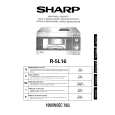 SHARP R5L16 Instrukcja Obsługi