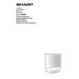 SHARP LLT15G4 Instrukcja Obsługi