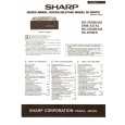 SHARP RG875B/S Instrukcja Serwisowa