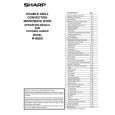 SHARP R880D Instrukcja Obsługi
