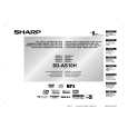 SHARP SDAS10H Instrukcja Obsługi