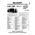 SHARP GF990G Instrukcja Serwisowa