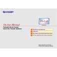 SHARP PIXLAB Instrukcja Obsługi