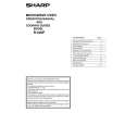 SHARP R220F Instrukcja Obsługi