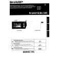 SHARP R5A51S Instrukcja Obsługi