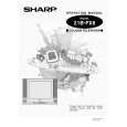 SHARP 21BFX8 Instrukcja Obsługi