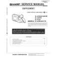 SHARP VL-A15U Instrukcja Serwisowa