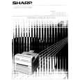 SHARP JX9680 Instrukcja Obsługi